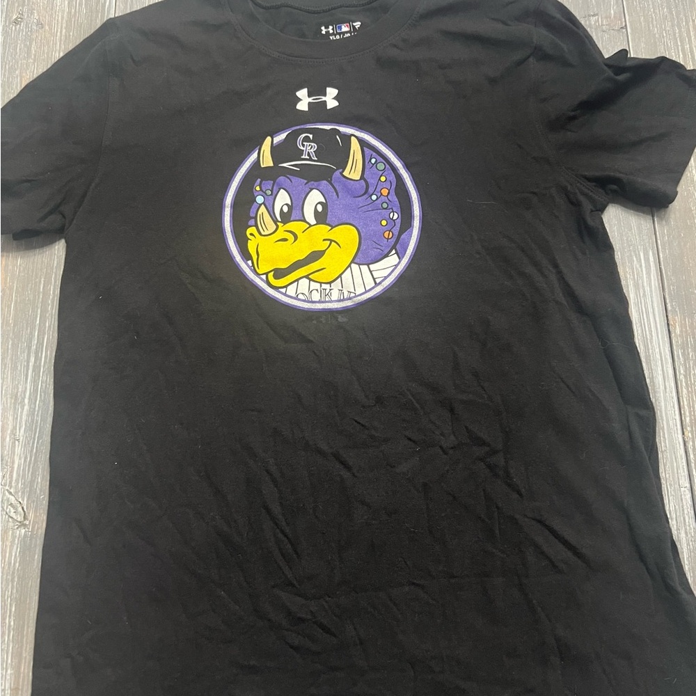 Colorado Rockies shirt